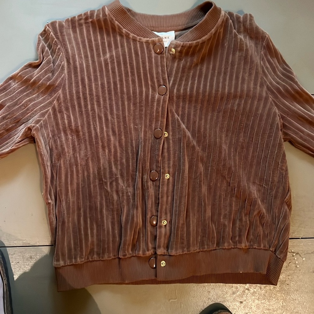 Sezane Jacket